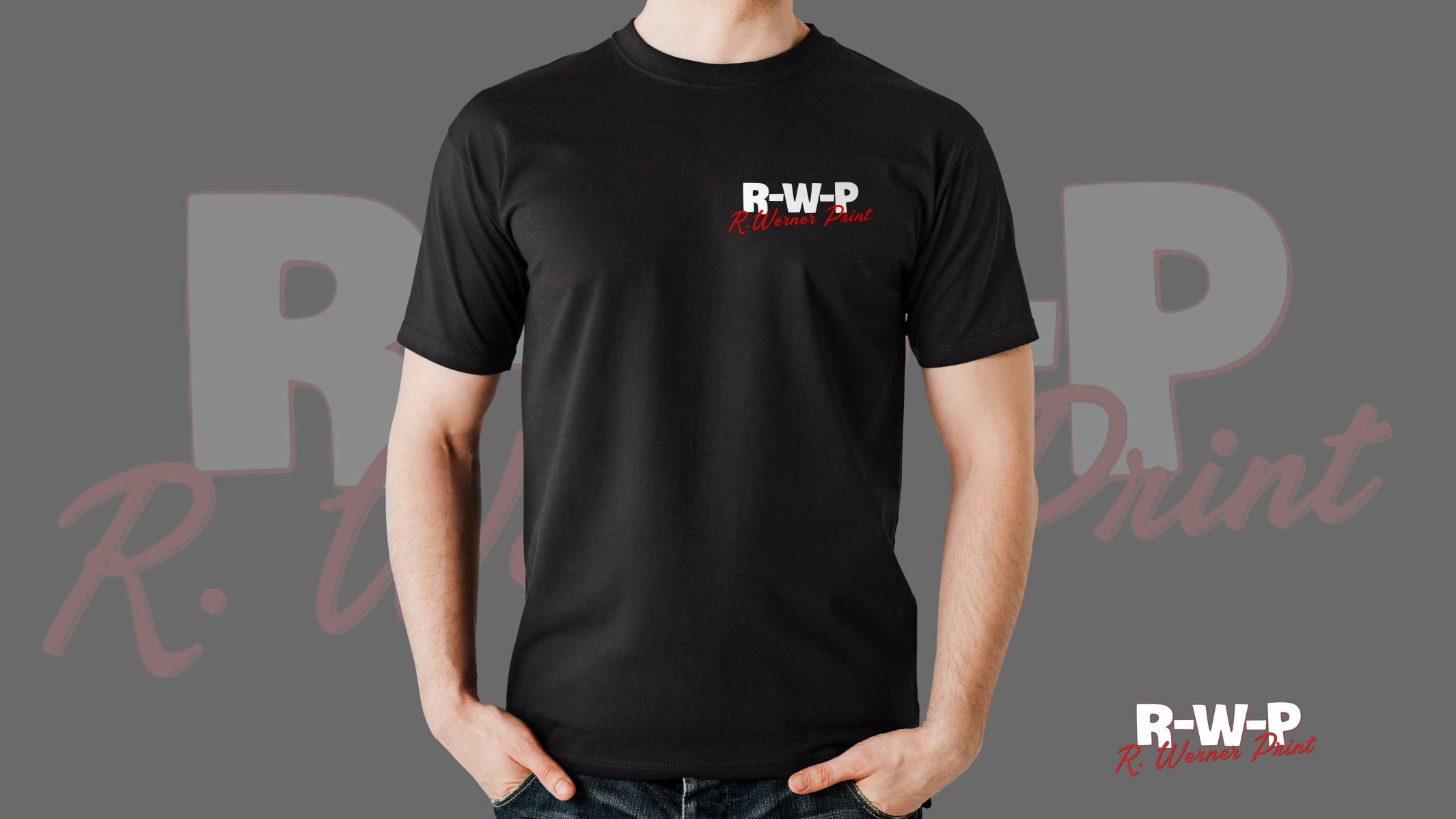 Shirt 'R-W-P'